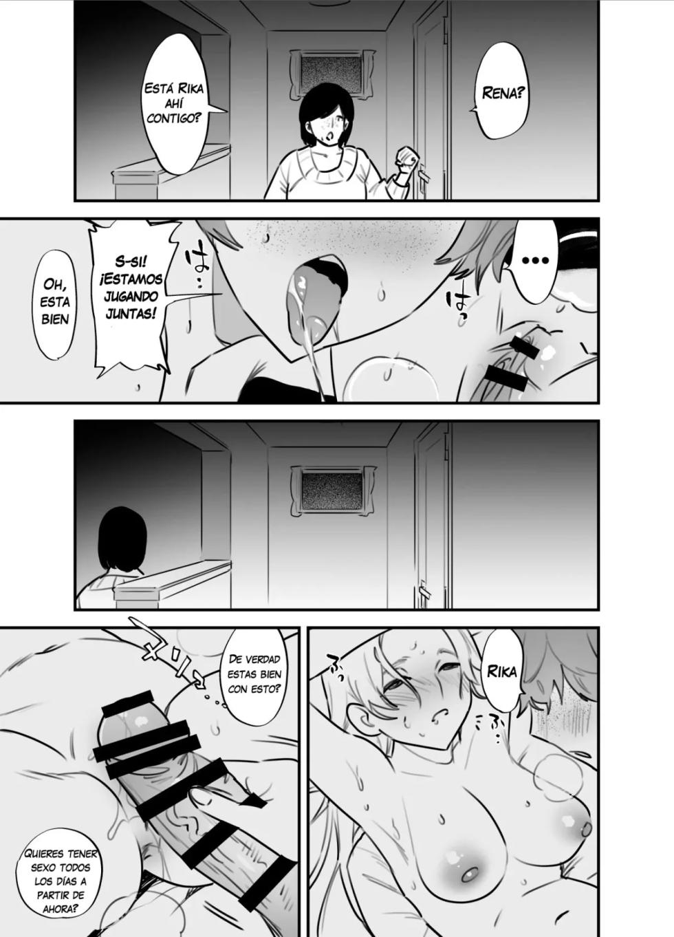 Futanari Ane x Imouto - Page 28