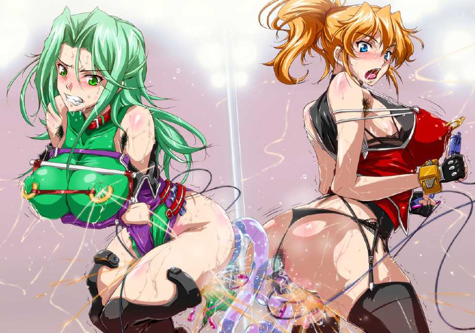 [D Stop] VTS-R SECOND (Various) - Page 9