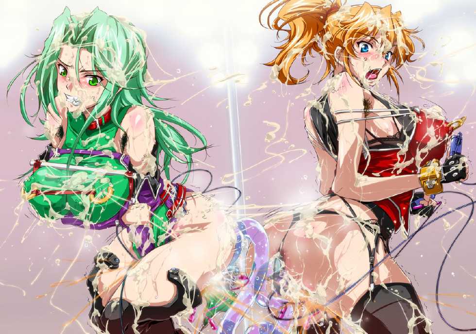 [D Stop] VTS-R SECOND (Various) - Page 10