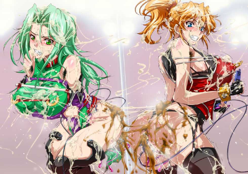 [D Stop] VTS-R SECOND (Various) - Page 14