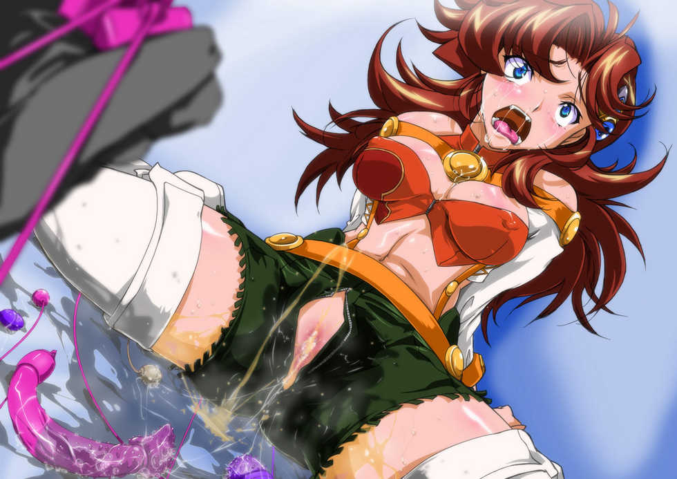 [D Stop] VTS-R SECOND (Various) - Page 16