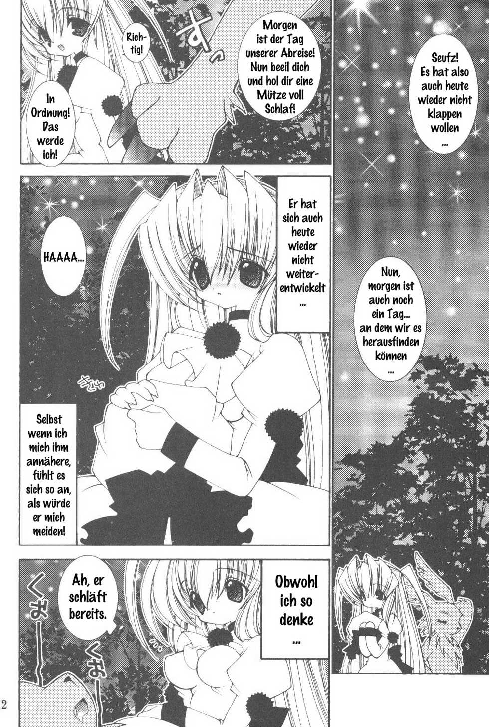 (C60) [Ruu Rikaku (Various)] Plug In! (Digimon) [German] - Page 11
