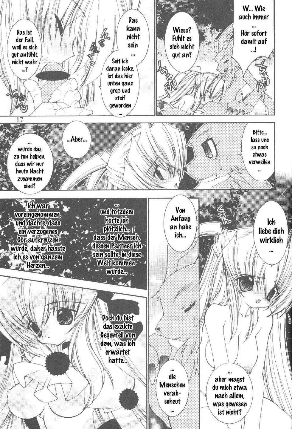 (C60) [Ruu Rikaku (Various)] Plug In! (Digimon) [German] - Page 16