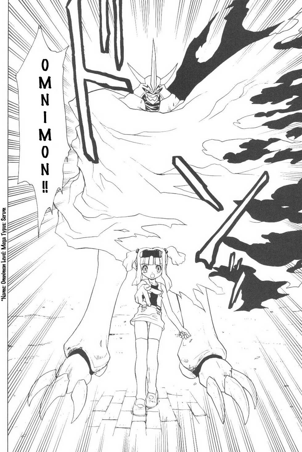 (C60) [Ruu Rikaku (Various)] Plug In! (Digimon) [German] - Page 23