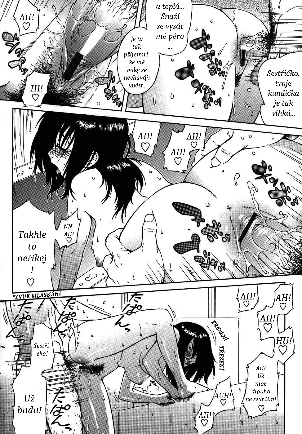 [Jingrock] Shampoo [CZE] [«FAku»] - Page 14