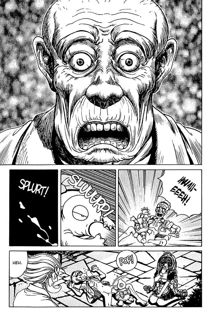 [Nonoya (Nonomura Hideki)] Soreyuke Marin-chan Ch. 1-2 [English] [Paizuri Team] - Page 27