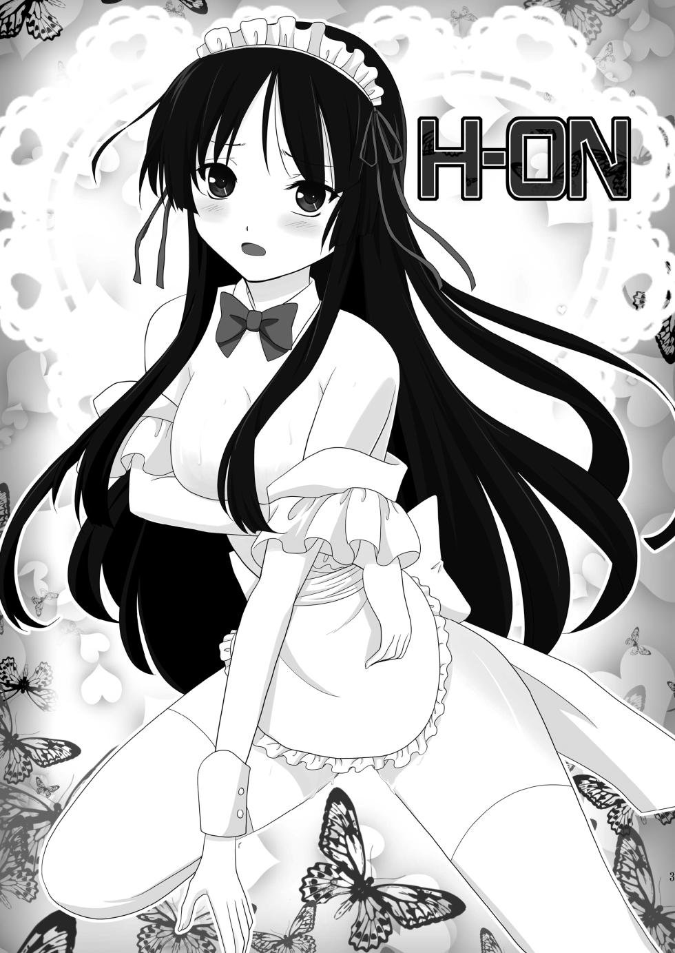 [inspi. (Izumi Rin)] H-ON (K-ON!) [Digital] - Page 3
