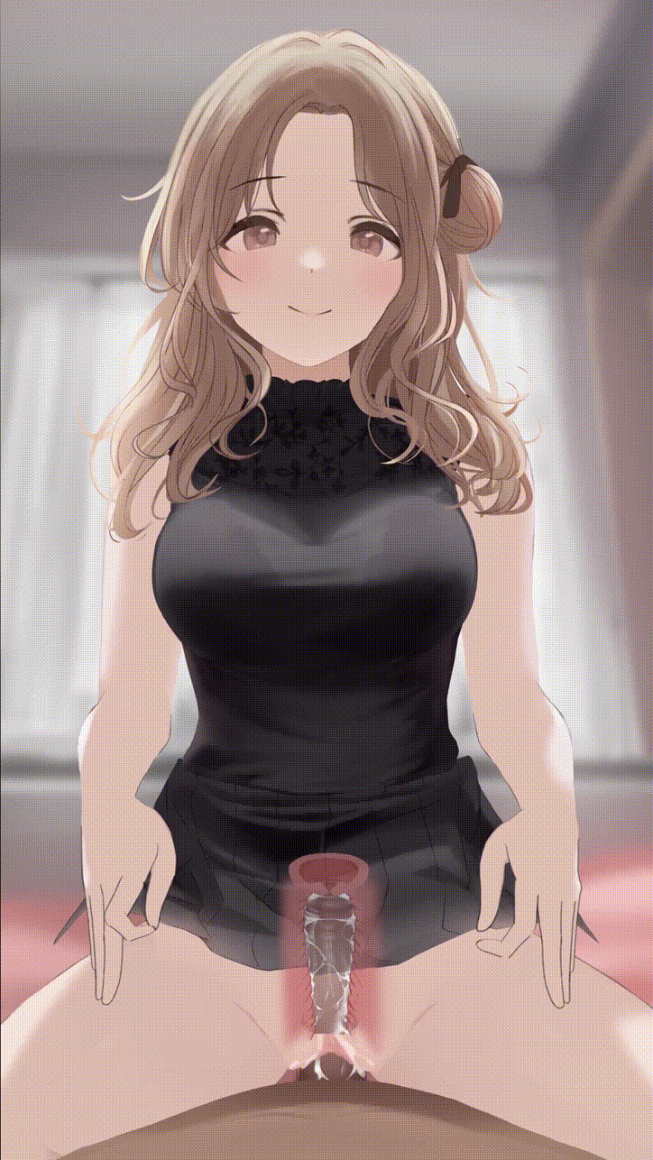 [Najar] "Hinana" Full Version [Animated] (THE iDOLM@STER: Shiny Colors) - Page 36