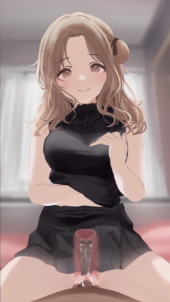 [Najar] "Hinana" Full Version [Animated] (THE iDOLM@STER: Shiny Colors) - Page 39