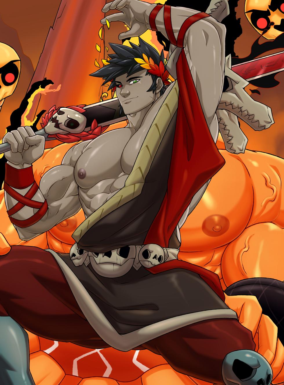 [BaoBao] Zagreus - Hades - Page 1
