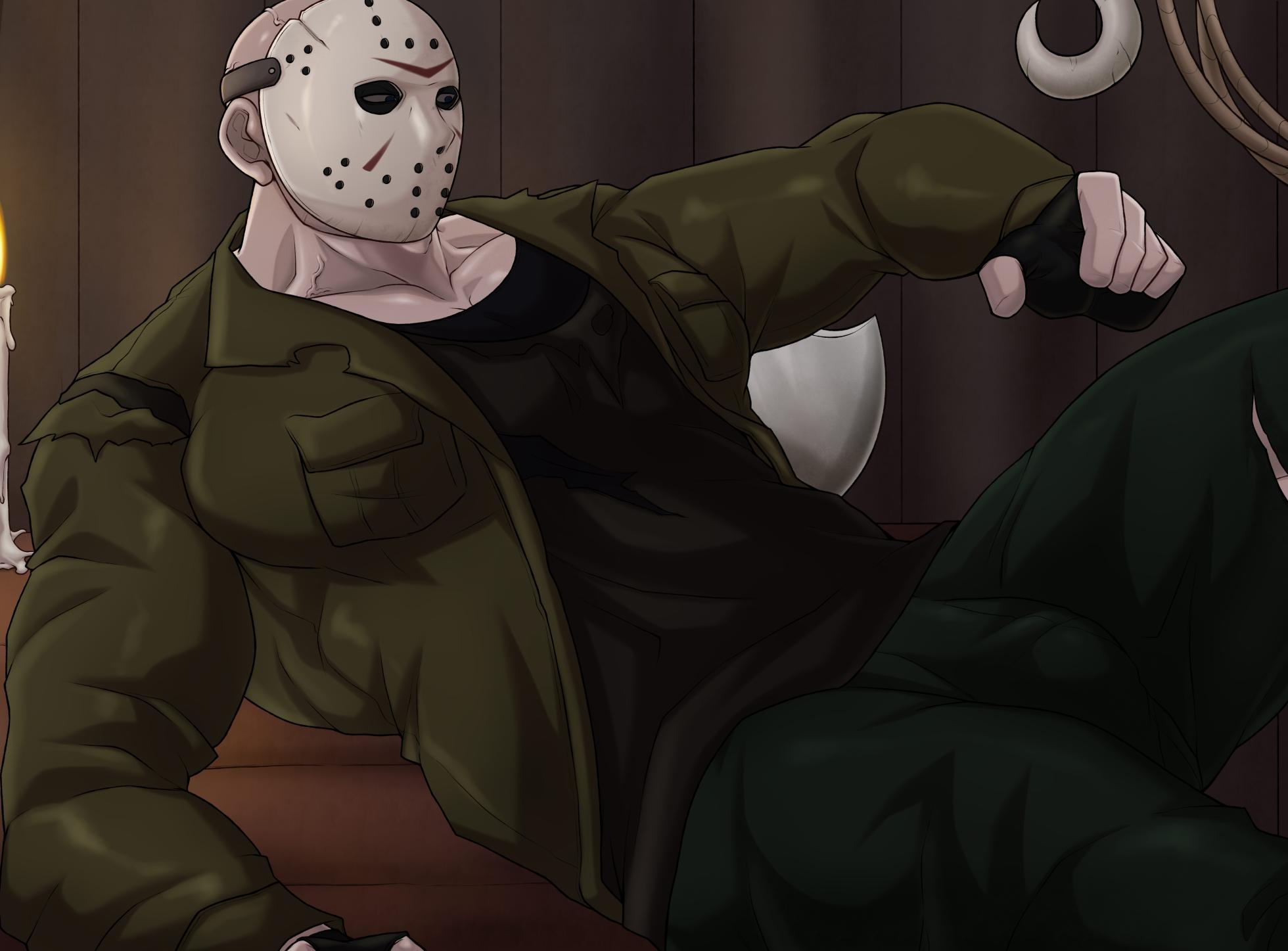 [BaoBao] Jason Vorhees - Friday the 13th - Page 1