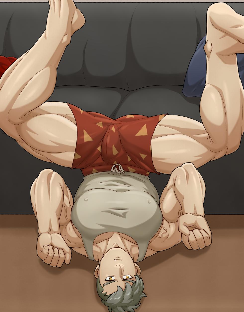 [BaoBao] Damao - All Saints Street - Page 1