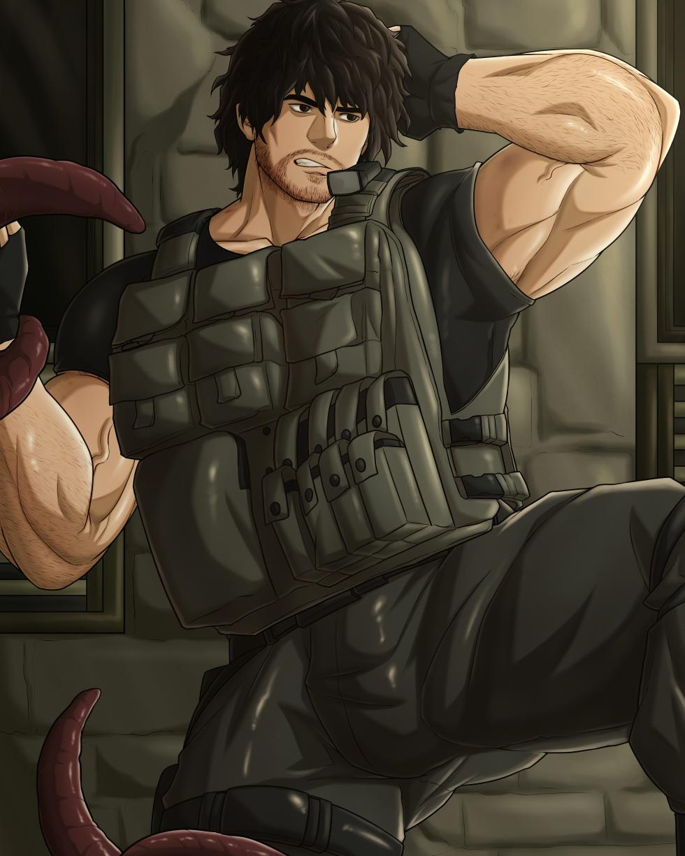 [BaoBao] Carlos Oliviera - Resident Evil 3 Remake - Page 2