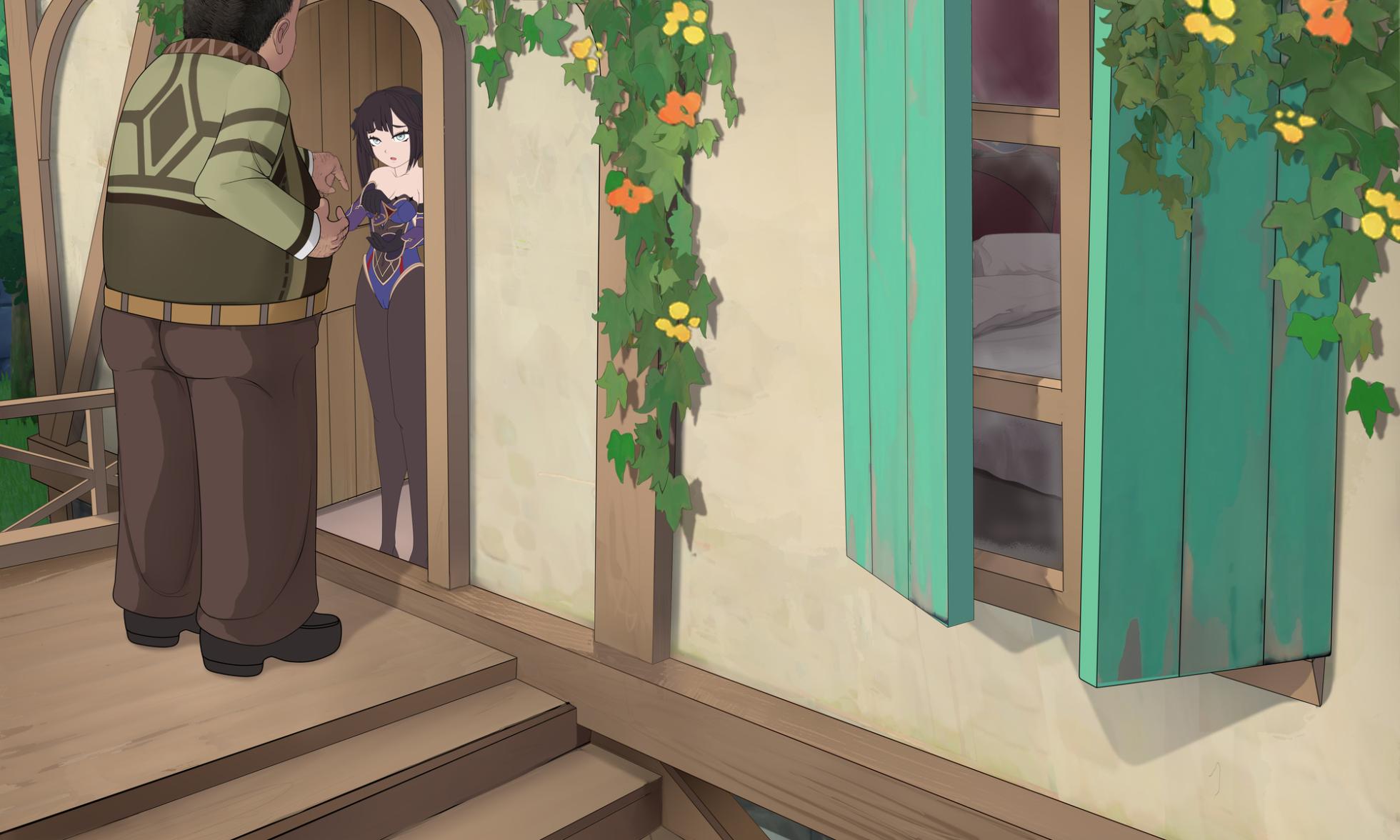 [yomigaeru] Haikibutsu (Genshin Impact) - Page 5