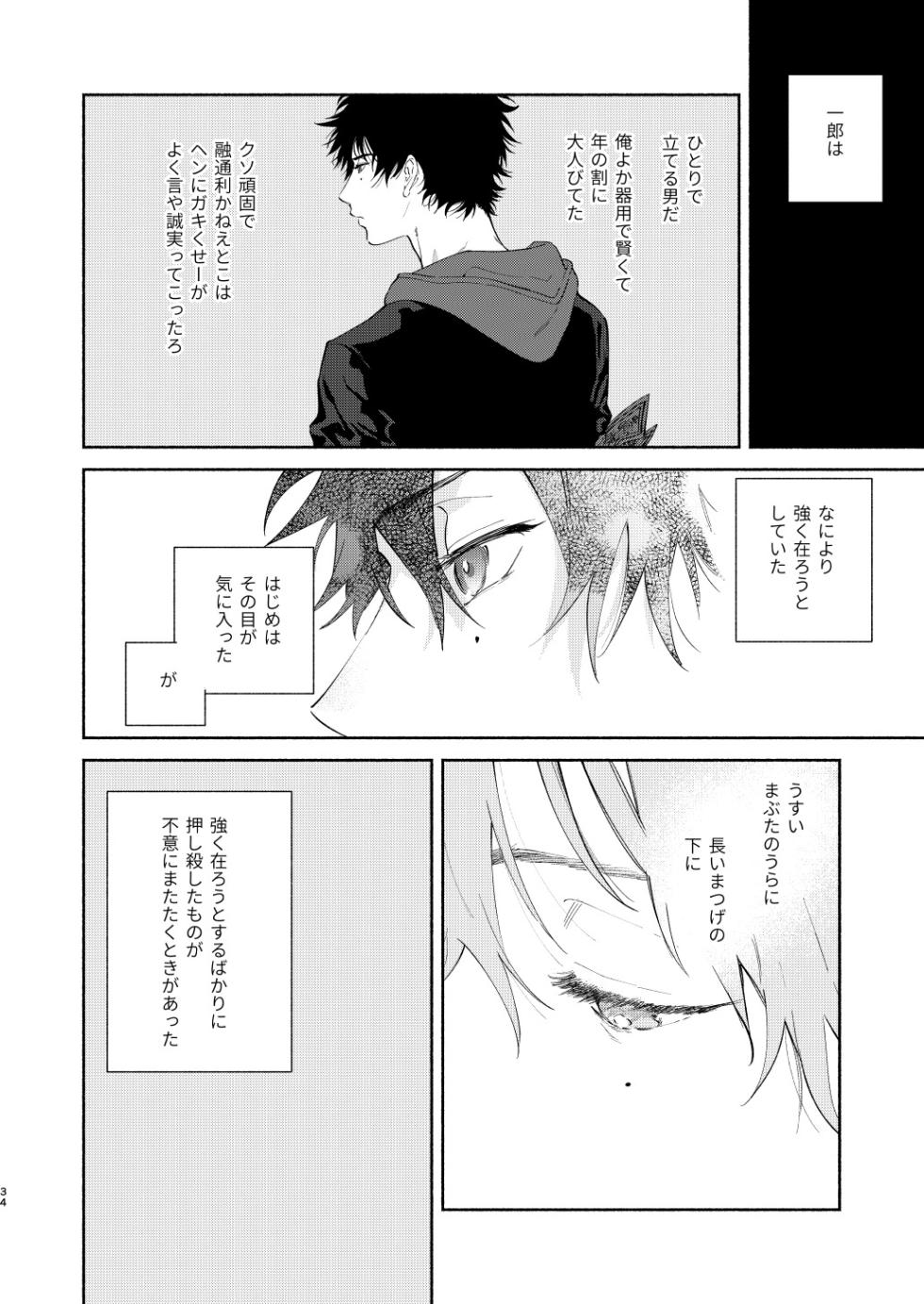 [mesuchanghonpo (onna)] Ore no Kawaiihito (Hypnosis Mic) [Digital] - Page 31