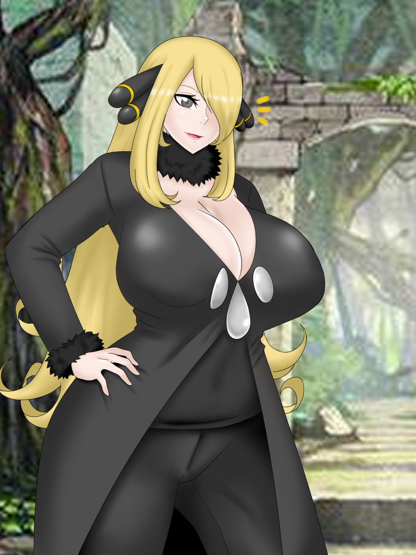 [Konnandakke] Hypnotized Cynthia (Pokémon Diamond and Pearl) [English] {Hennojin} - Page 17