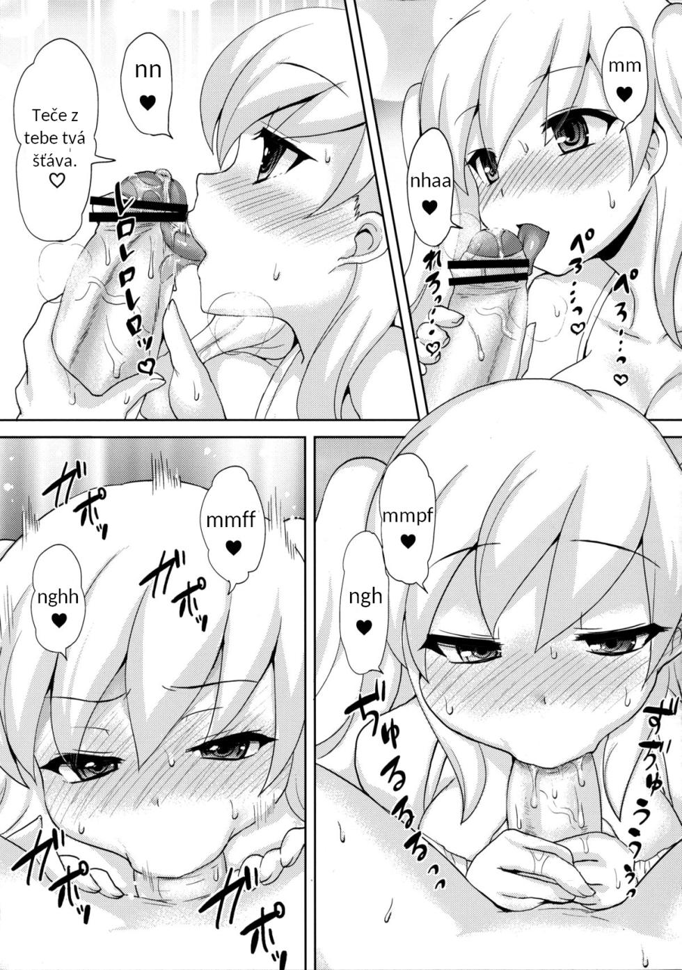 [Piririnegi] Twin Prime 2 (The Twin’s Toy Play) [CZE] [«FAku»] - Page 14