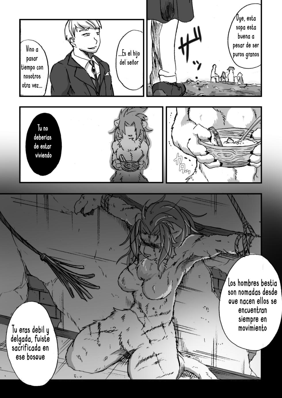 [Positive ni Negai o] Nagasare Shima 05 [Español] [Pal-Perro] - Page 10