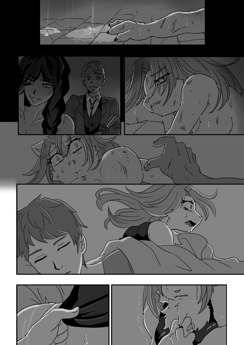 [Positive ni Negai o] Nagasare Shima 05 [Español] [Pal-Perro] - Page 35