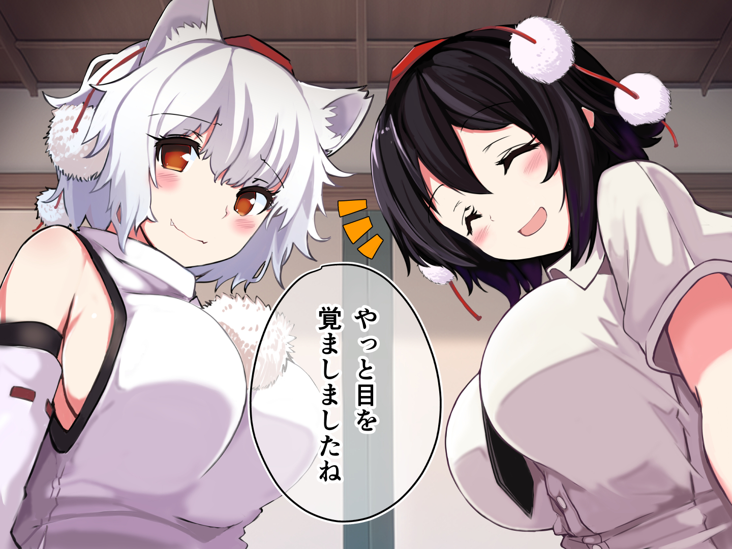 [藤のりひろ] 天狗のおねえちゃん #1 (東方Project) - Page 12