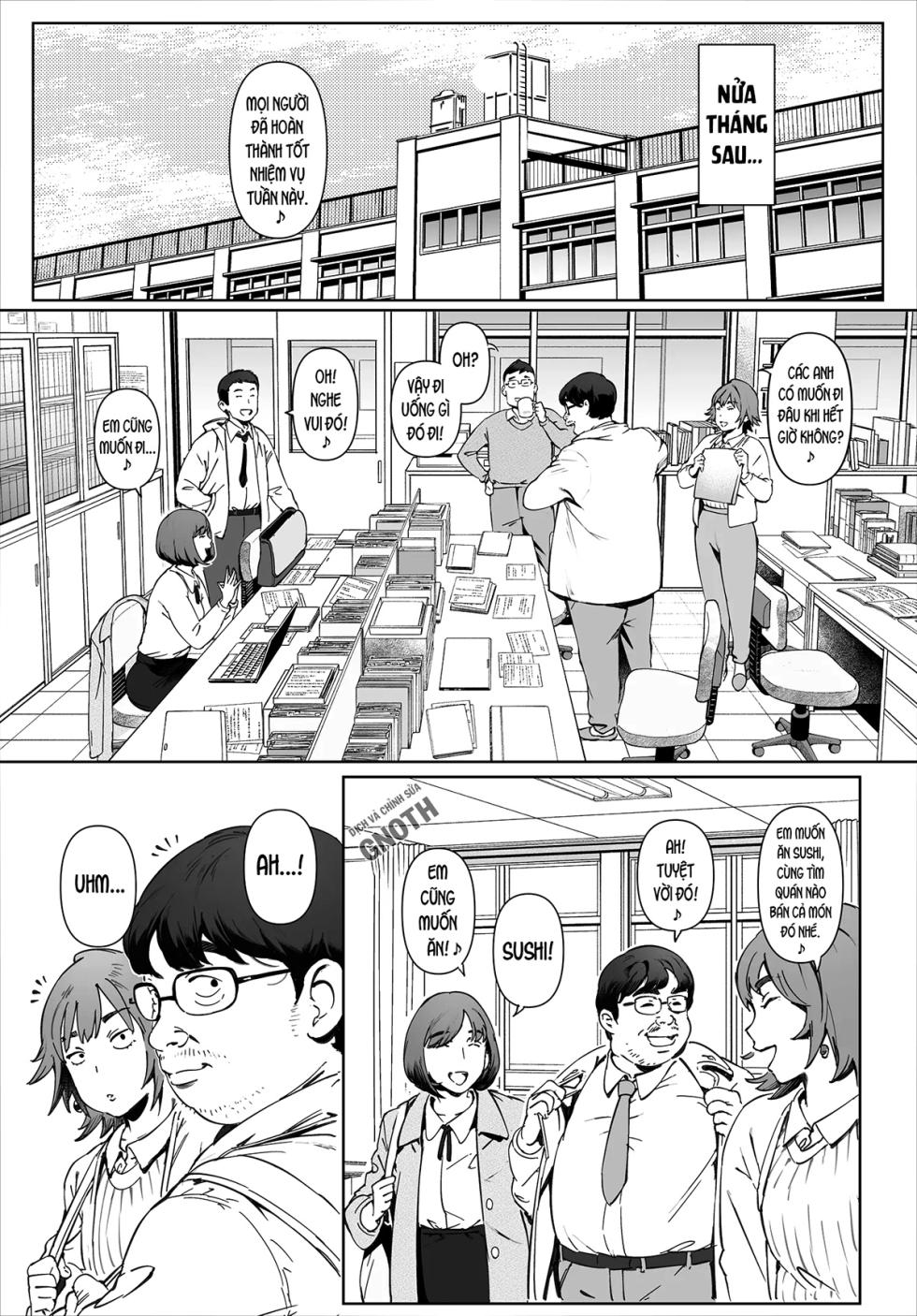 Boku No Iinari Yoshikawa Sensei - Page 28