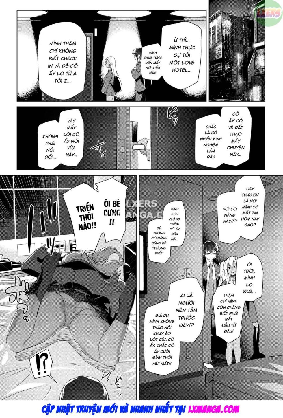 Chỉ có thể bị cuốn hút - Page 11