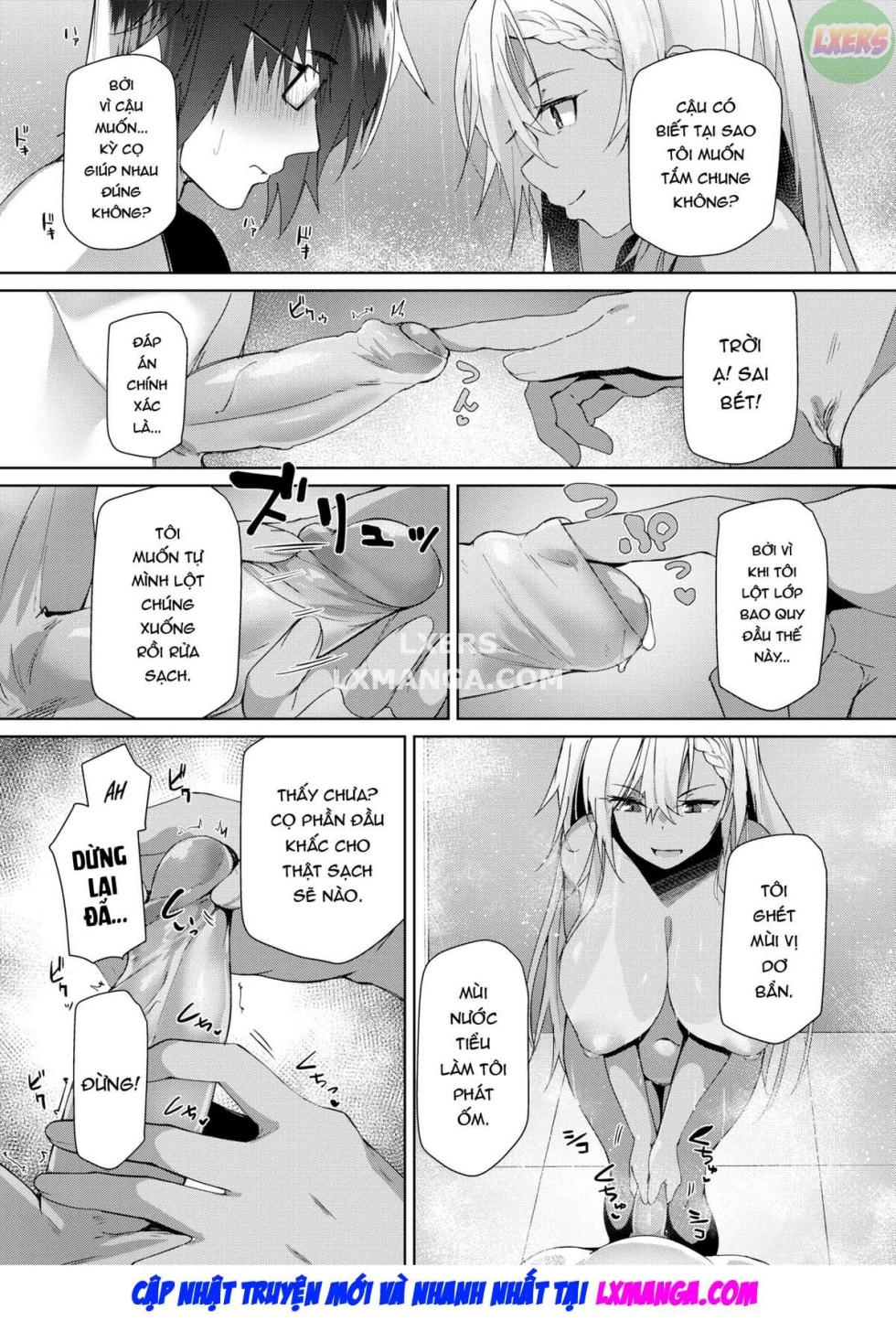 Chỉ có thể bị cuốn hút - Page 15