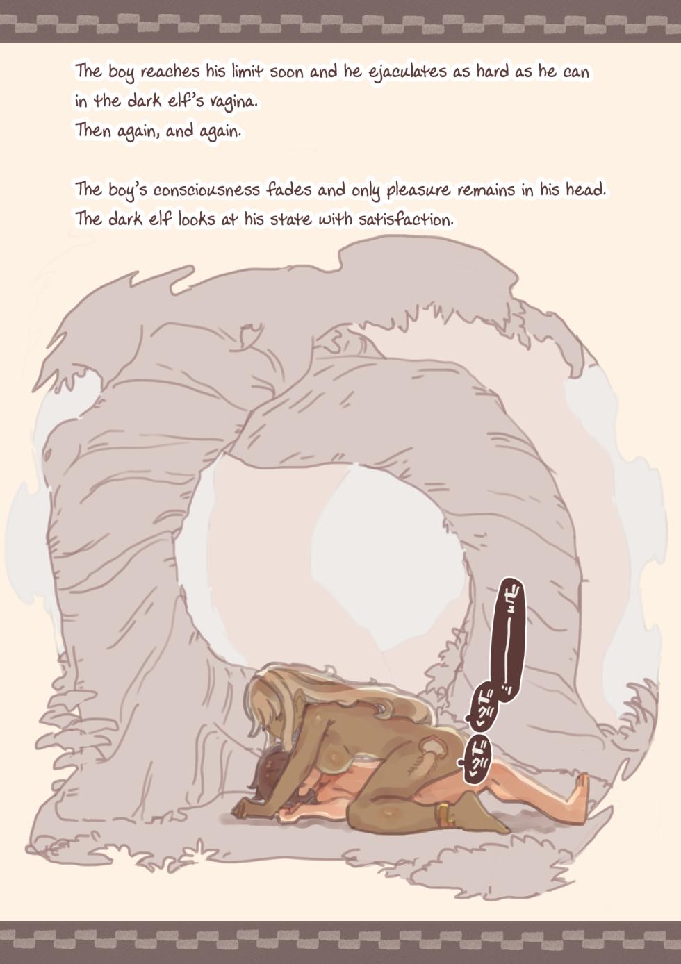 [Kemomimi Eki] Mamono Musume ni Okasare Book ～Succubus Banshee Dark Elf Hen～ [English] - Page 15