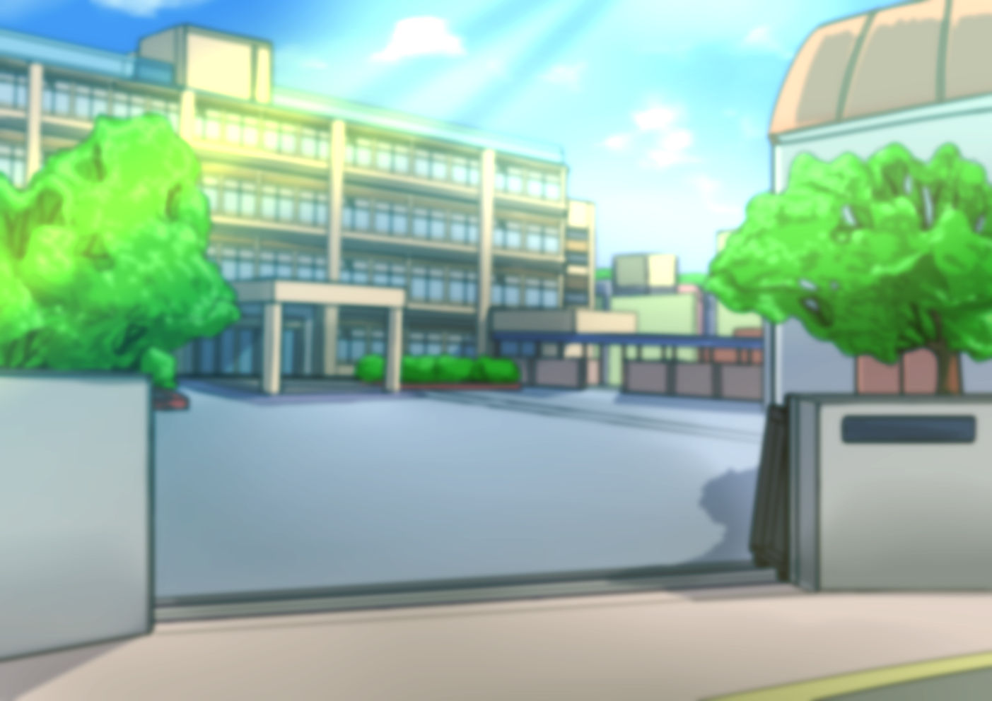 [Hagurumarokuro (Silver Radish)] Sensei to no Himitsu [Textless] - Page 2