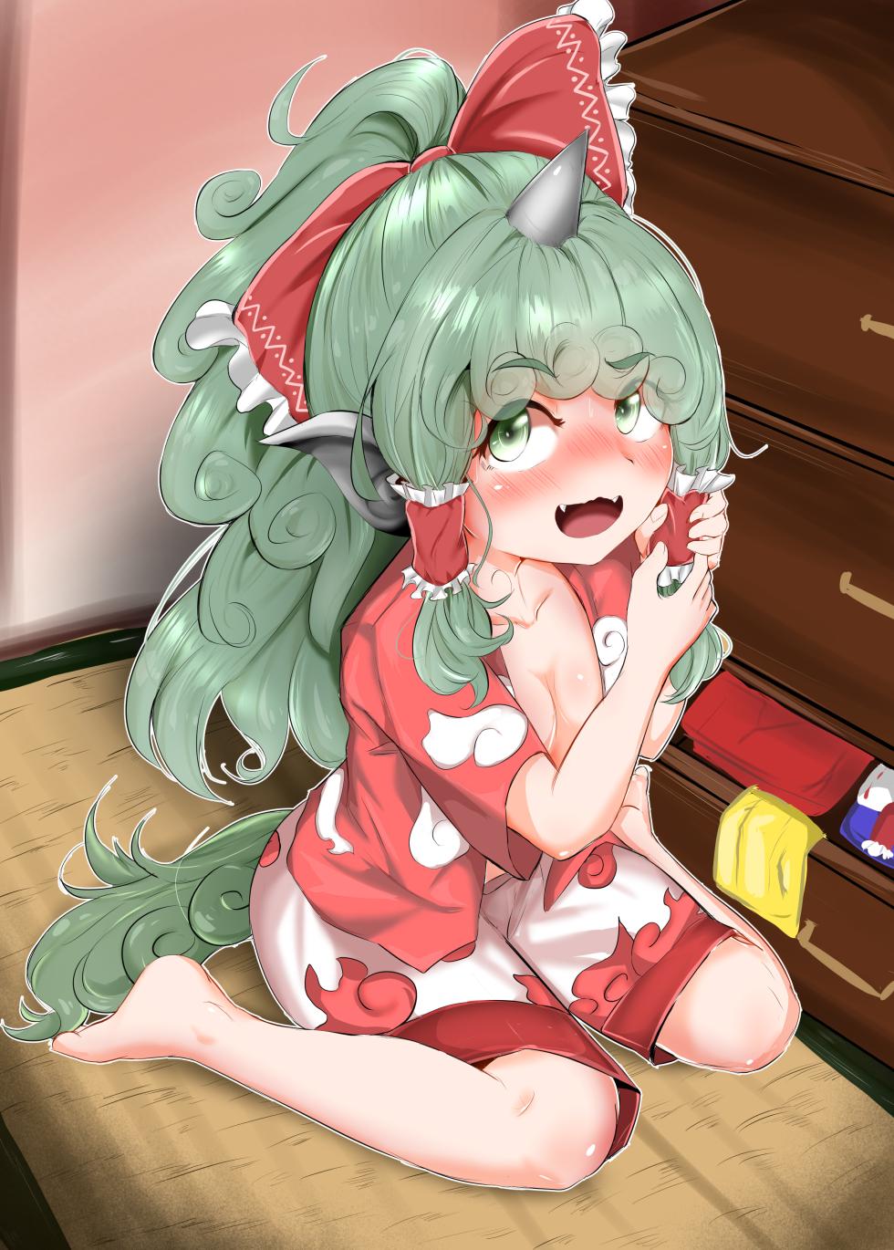 [Hiyoko Set] 1-page Touhou Manga (Touhou Project) - Page 8