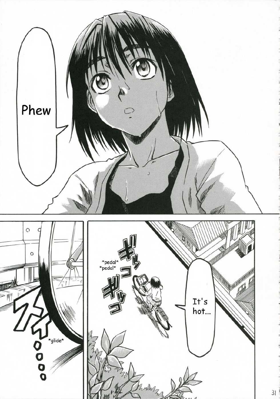 (C70) [House of Karsea (Syouji)] Pretty Neighbor&! Soushuuhen (Yotsubato!) [English] [unangbangkay] - Page 31