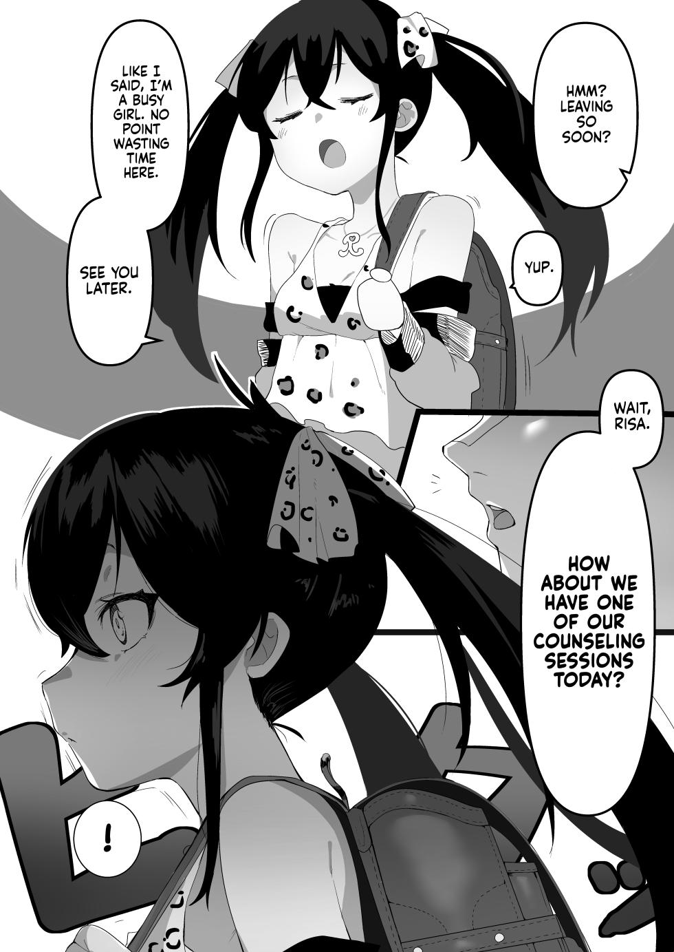 [Salty Dog. (Umashio)] Varisa ga Saimin de Unnun. | Varisa Gets Hypnotized And Stuff (THE IDOLM@STER CINDERELLA GIRLS) [English] [Xzosk]  [Digital] - Page 5