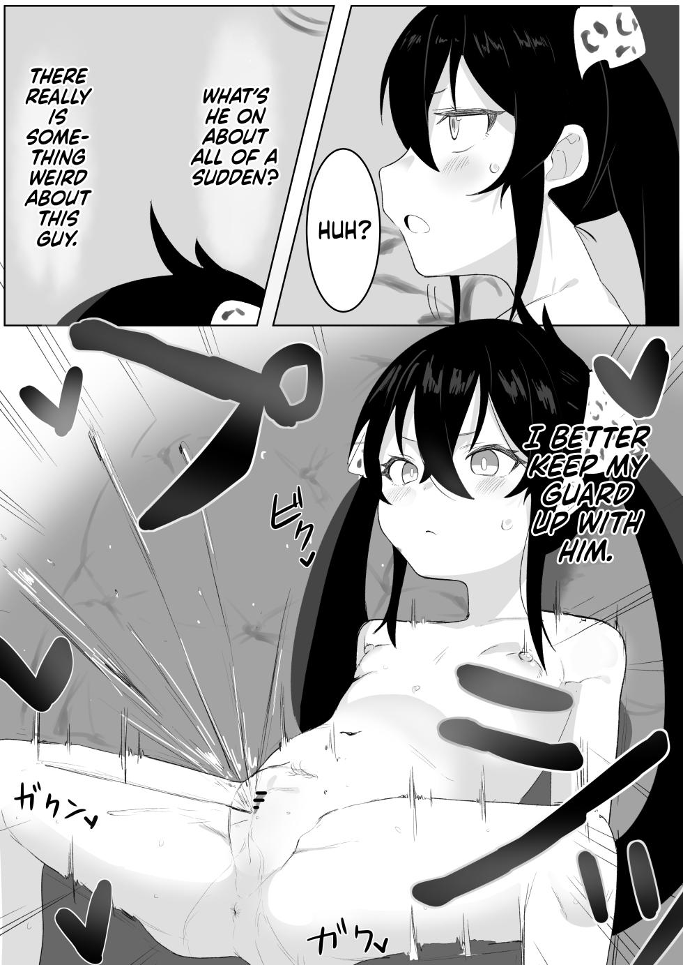 [Salty Dog. (Umashio)] Varisa ga Saimin de Unnun. | Varisa Gets Hypnotized And Stuff (THE IDOLM@STER CINDERELLA GIRLS) [English] [Xzosk]  [Digital] - Page 20