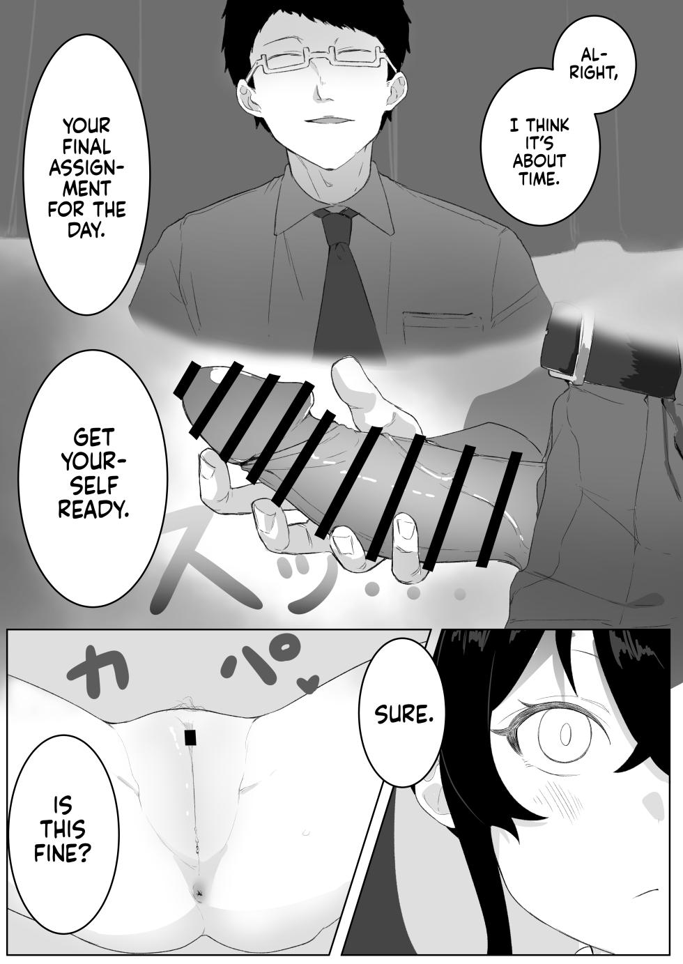 [Salty Dog. (Umashio)] Varisa ga Saimin de Unnun. | Varisa Gets Hypnotized And Stuff (THE IDOLM@STER CINDERELLA GIRLS) [English] [Xzosk]  [Digital] - Page 24