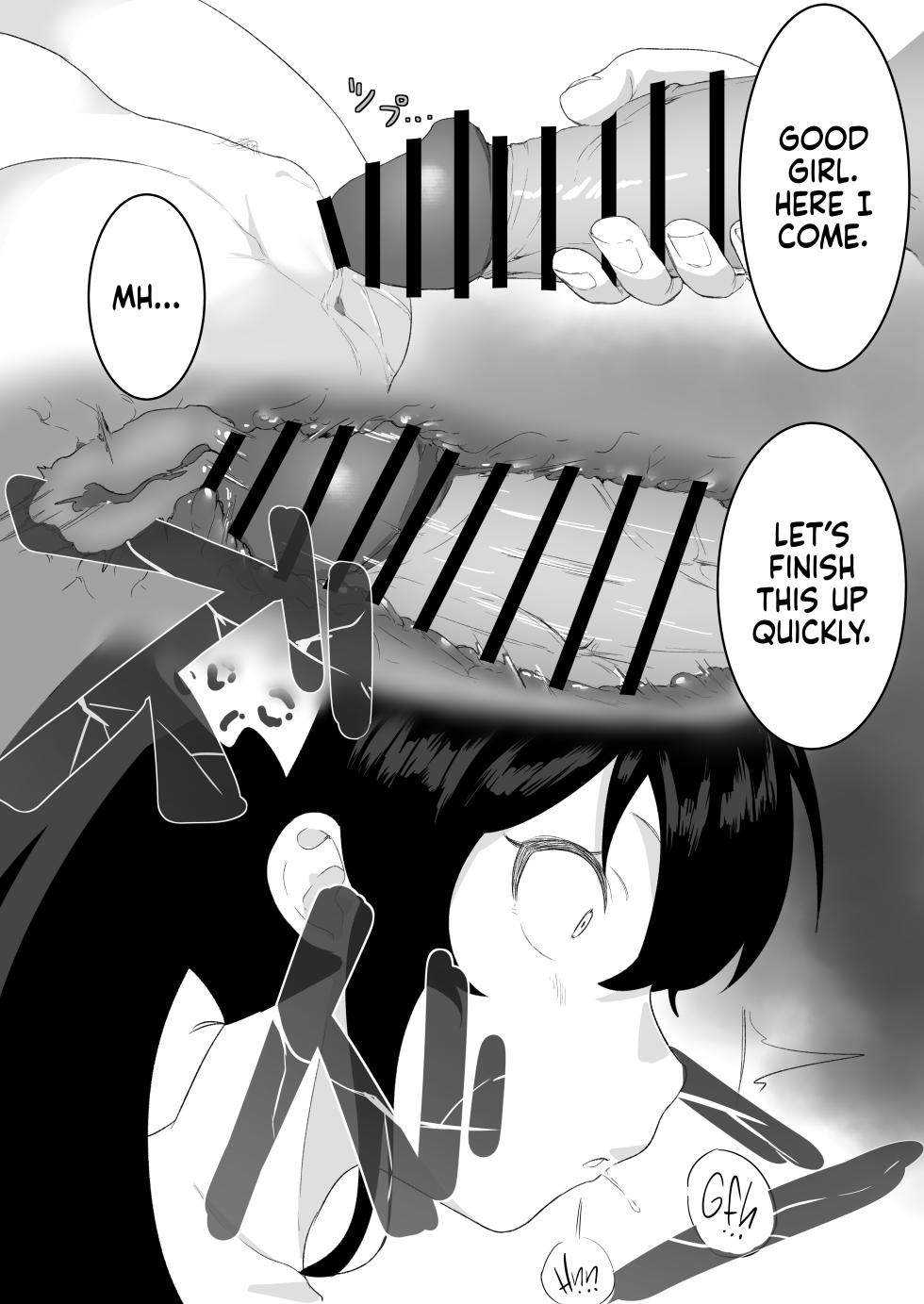 [Salty Dog. (Umashio)] Varisa ga Saimin de Unnun. | Varisa Gets Hypnotized And Stuff (THE IDOLM@STER CINDERELLA GIRLS) [English] [Xzosk]  [Digital] - Page 25