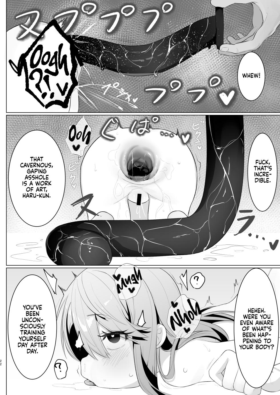 [Salty Dog. (Umashio)] Beat Shooter ga Saimin de Unnun. | Beat Shooter Gets Hypnotized And Stuff (THE IDOLM@STER CINDERELLA GIRLS) [English] [Xzosk] [Digital] - Page 21