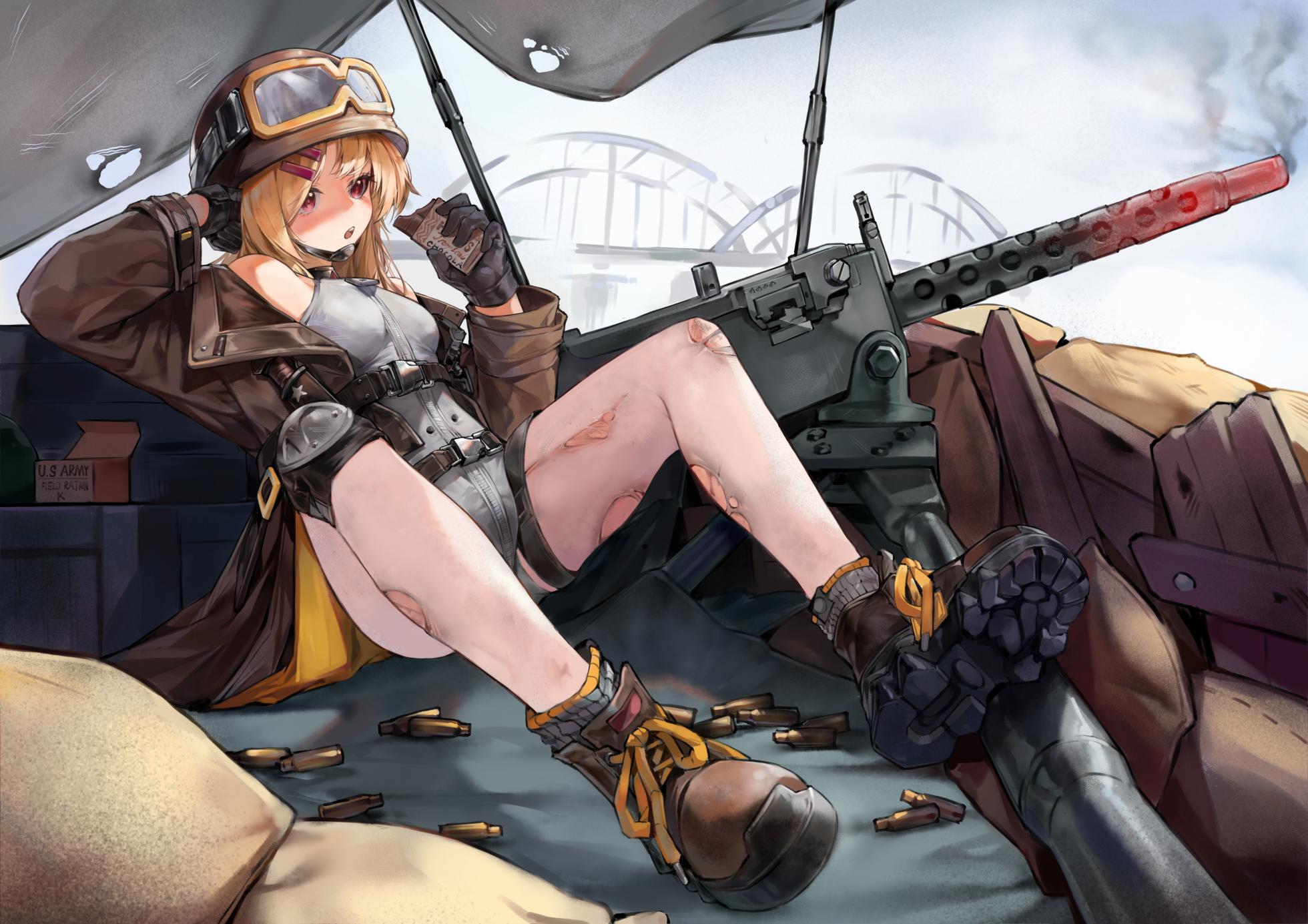 [guangmi] 捞薯条累了就摸会儿鱼8 - Page 8