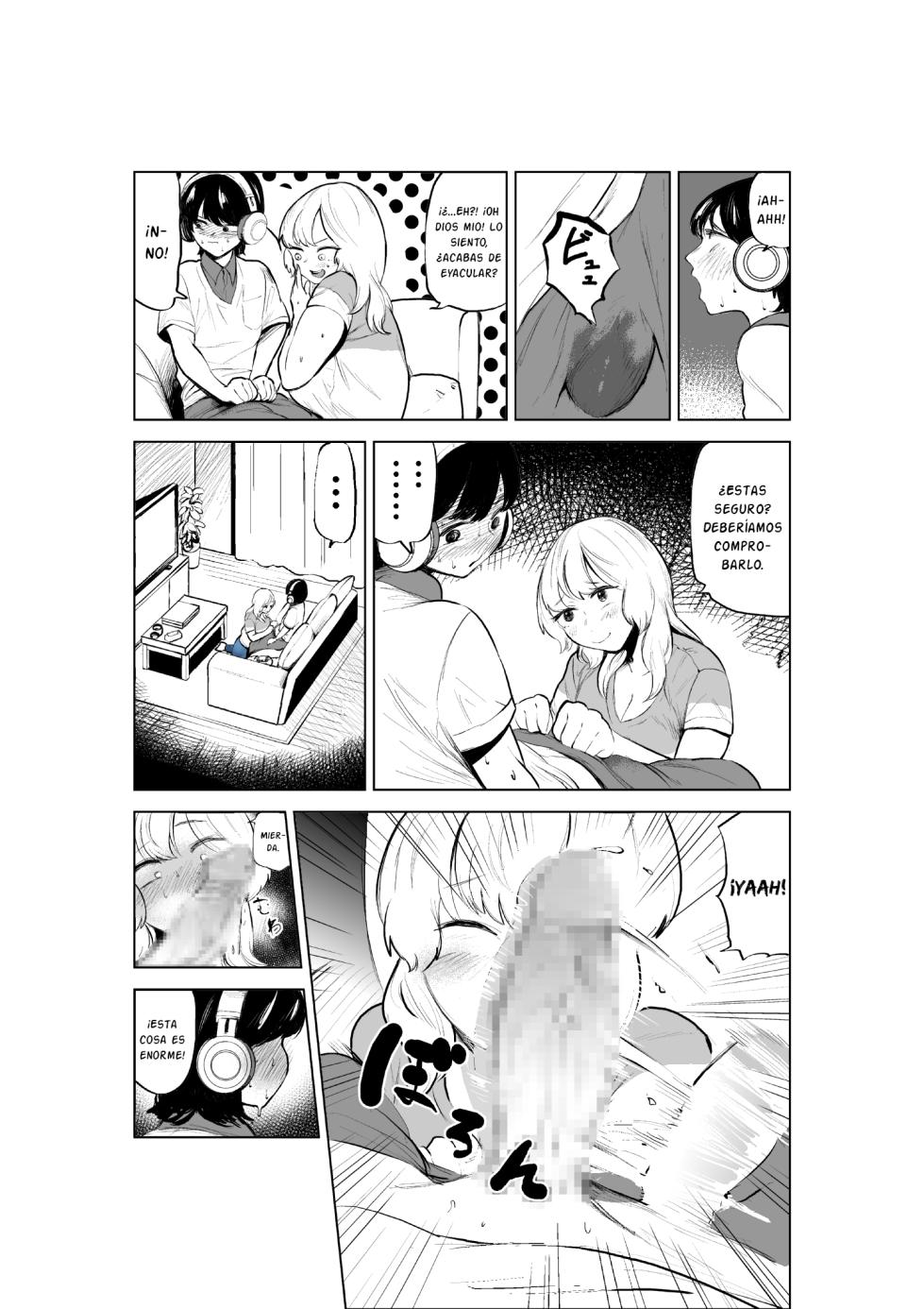 [takaya (Fukuhara Takaya)] Onee-chan to Kyori o Chijimeru Hanashi [Spanish] [Ayanokoji el pelao] - Page 13