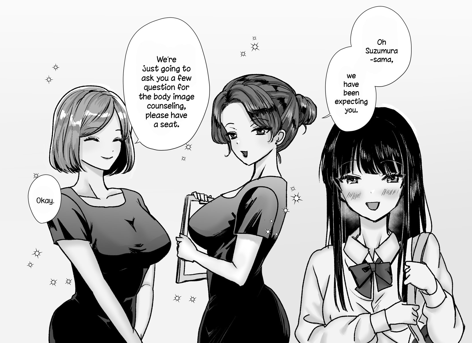 [Takuan Labo (Yamaguchi Takuan)] Akutoku Les Esthe ~Omanko Oazuke Shitsuyou Tokki Zeme~ - Page 4