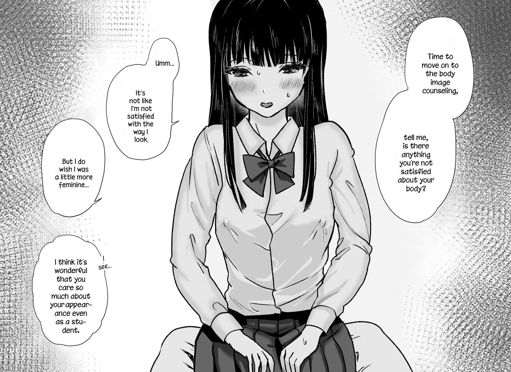[Takuan Labo (Yamaguchi Takuan)] Akutoku Les Esthe ~Omanko Oazuke Shitsuyou Tokki Zeme~ - Page 7