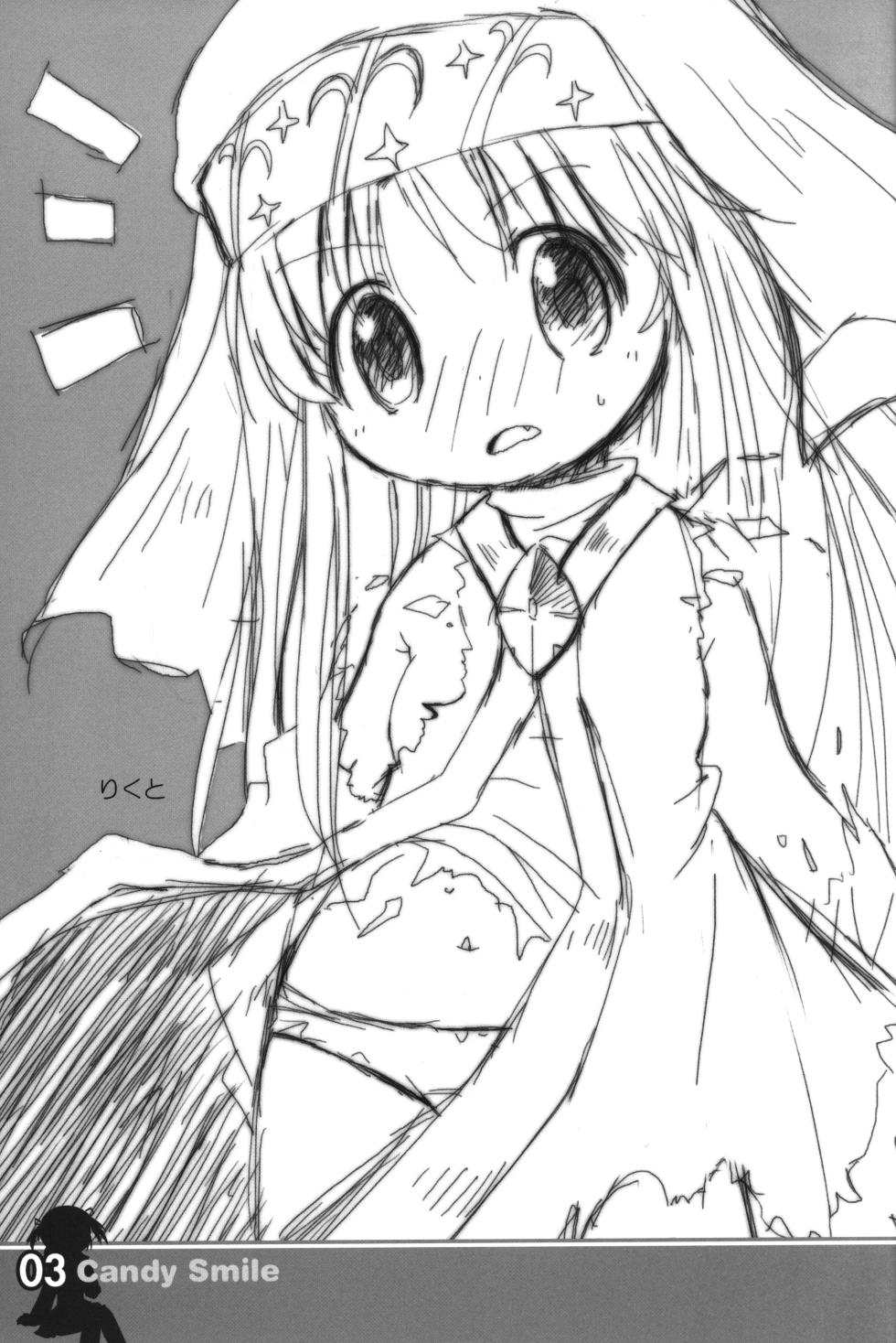 (C79) [Like+ (Choin)] Candy Smile (Various) - Page 2