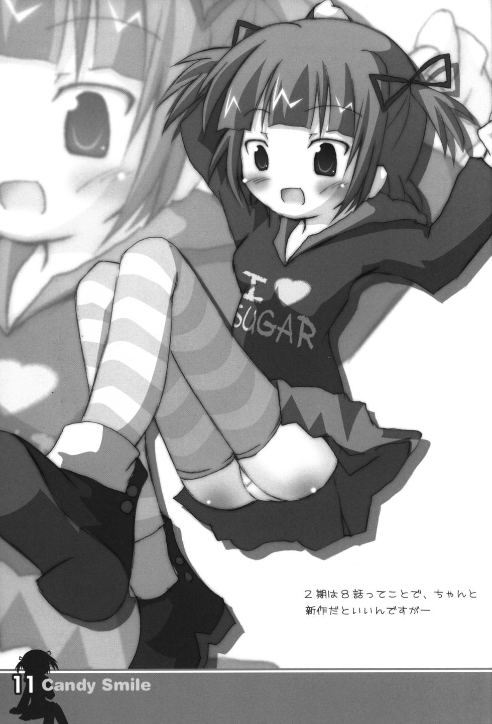 (C79) [Like+ (Choin)] Candy Smile (Various) - Page 10