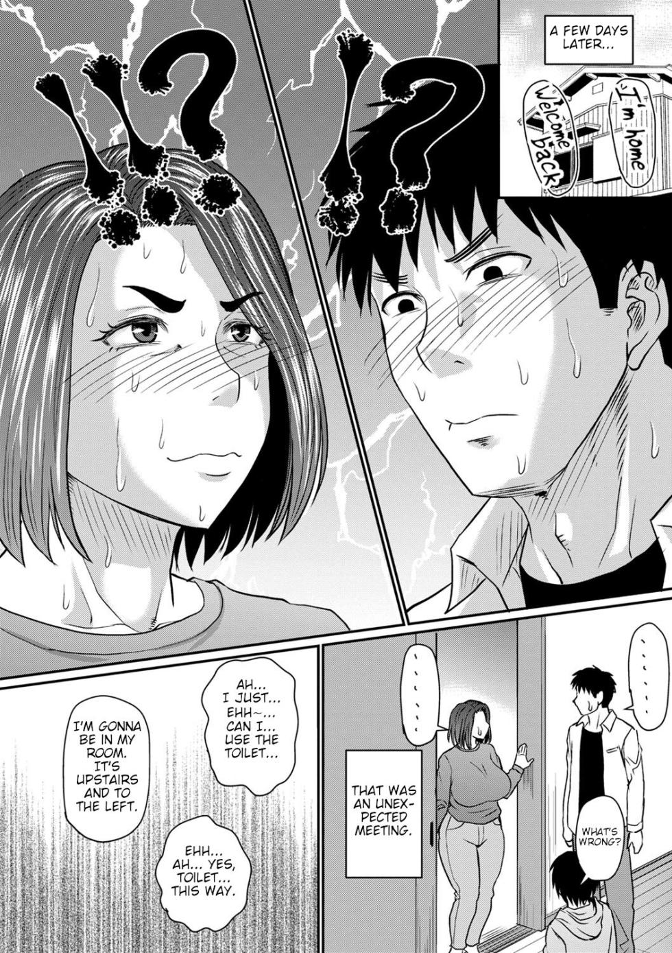 [Jirou] Okaa-san no Kiken na Saikai | Mother's Dangerous Reunion (COMIC Masyo 2022-12) [English] [Digital] - Page 6