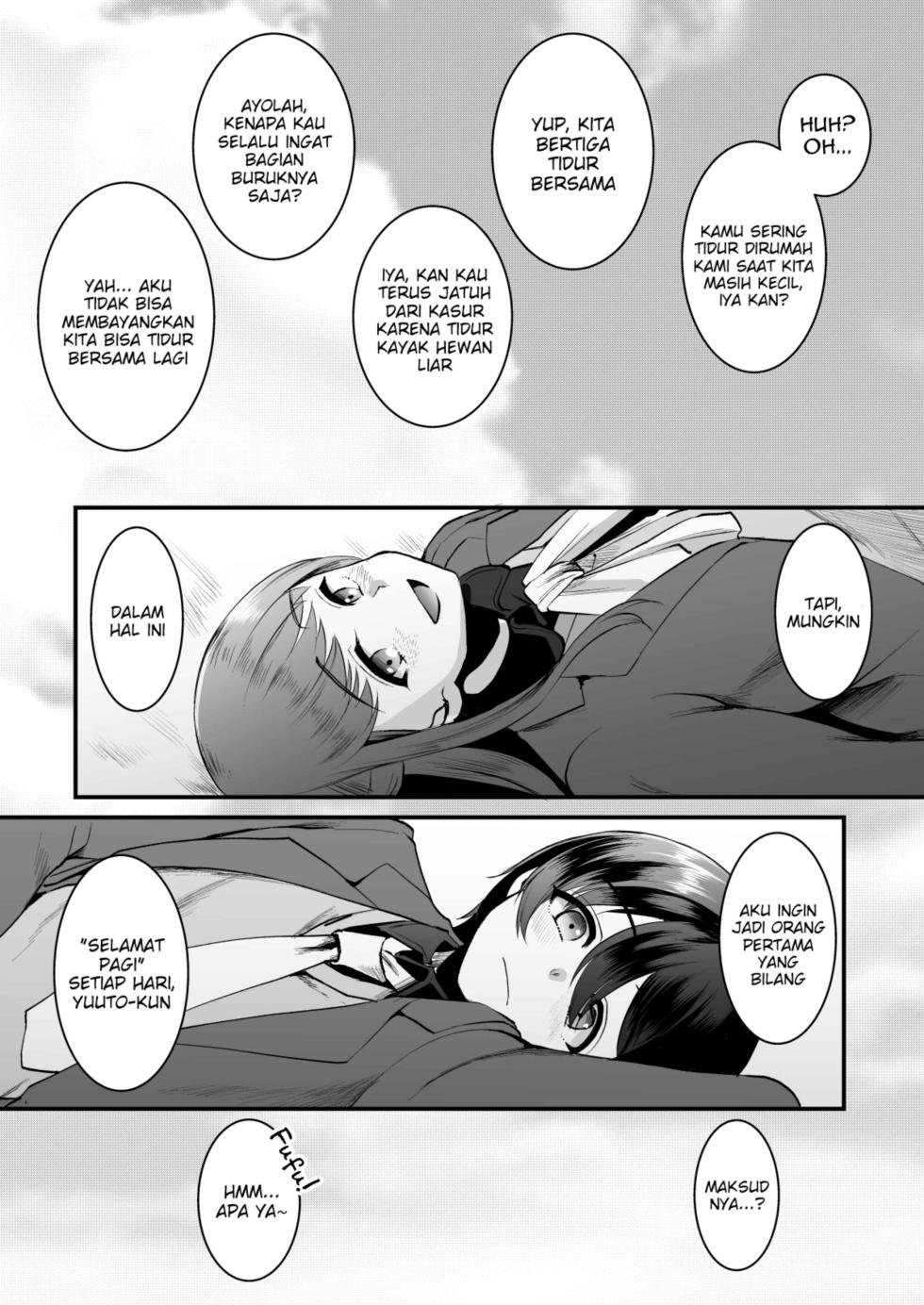 [Kome Nouka (Komezawa)] Heroine Race Nukegake Oji-san. (Jou) - Page 22