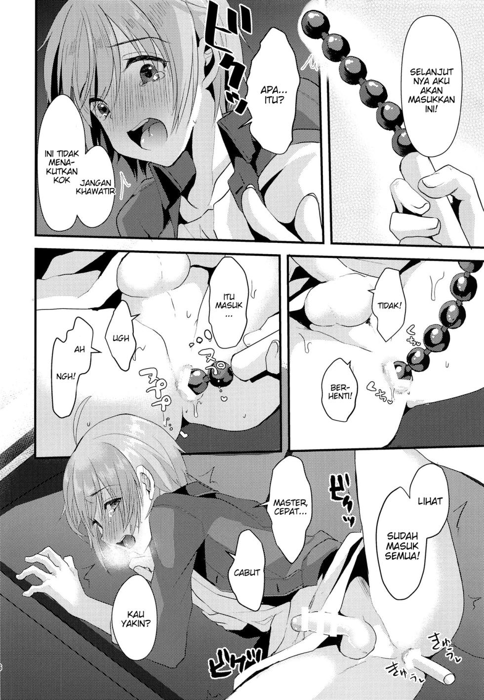 [Kome Nouka (Komezawa)] Kimi no Kareshi ni Naru Hazu Datta 2 - Page 15