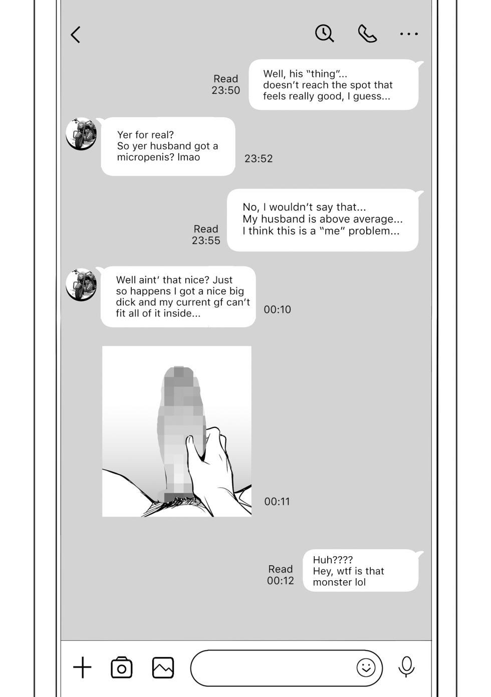 [Mama-san Ballet (Amano Kazumi)] Netorarete Netorasete | Netorare, Netorase! [English] [Team Rabu2] - Page 20