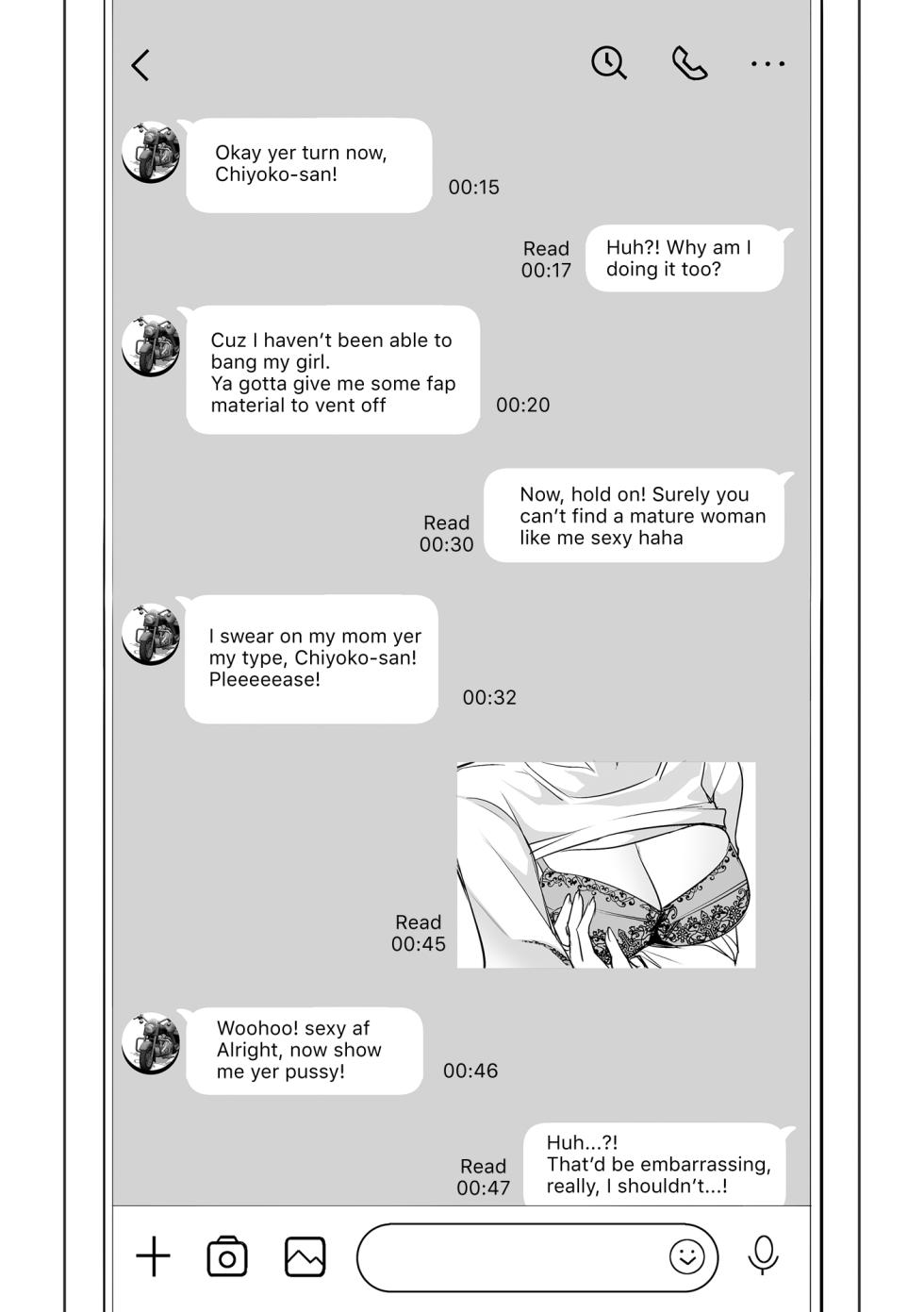 [Mama-san Ballet (Amano Kazumi)] Netorarete Netorasete | Netorare, Netorase! [English] [Team Rabu2] - Page 21