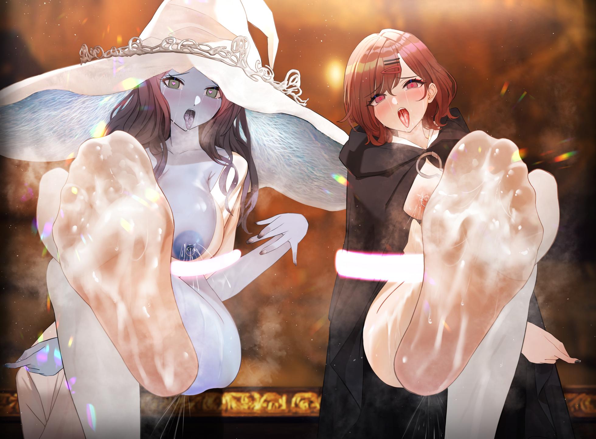 [Ursica] Higuchi Madoka & Asakura Toru (THE iDOLM@STER: Shiny Colors) - Page 21