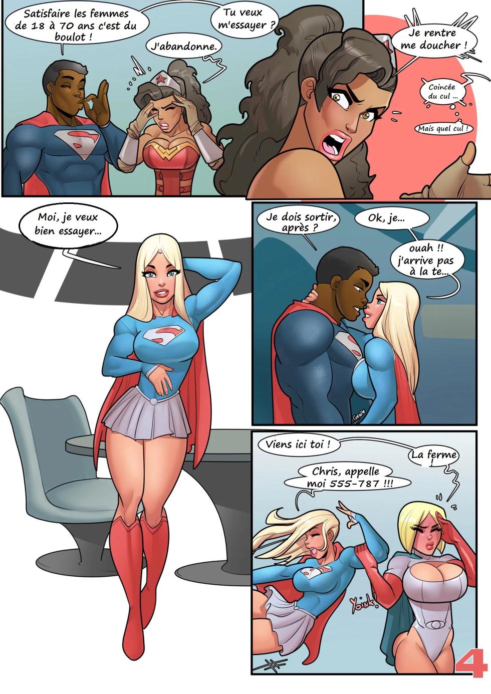 What That Ass Do (Justice League)(french) uncensored - Page 5