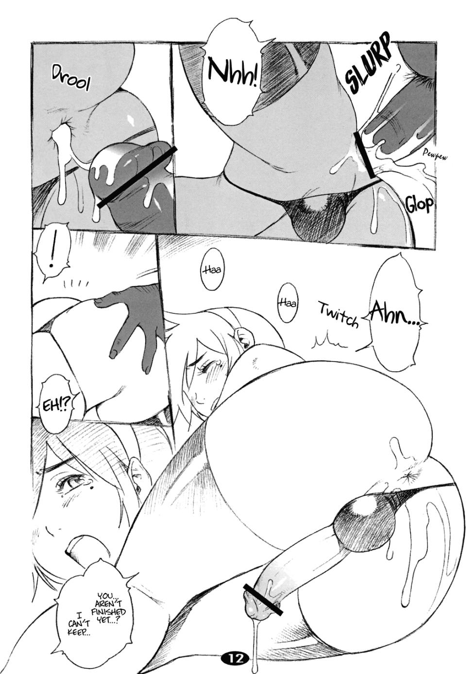 (Shota Scratch 04) [2H (Po-Ju)] Assboy Anal StudieS | AssBoy Koukou Danshi 2 [English] {]===8 Futa Bob & Pub Faggots 8===[} - Page 11